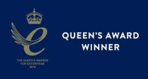 Queen's Award Winner