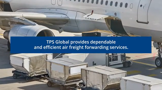 TPS-Global-logistics-air-freight