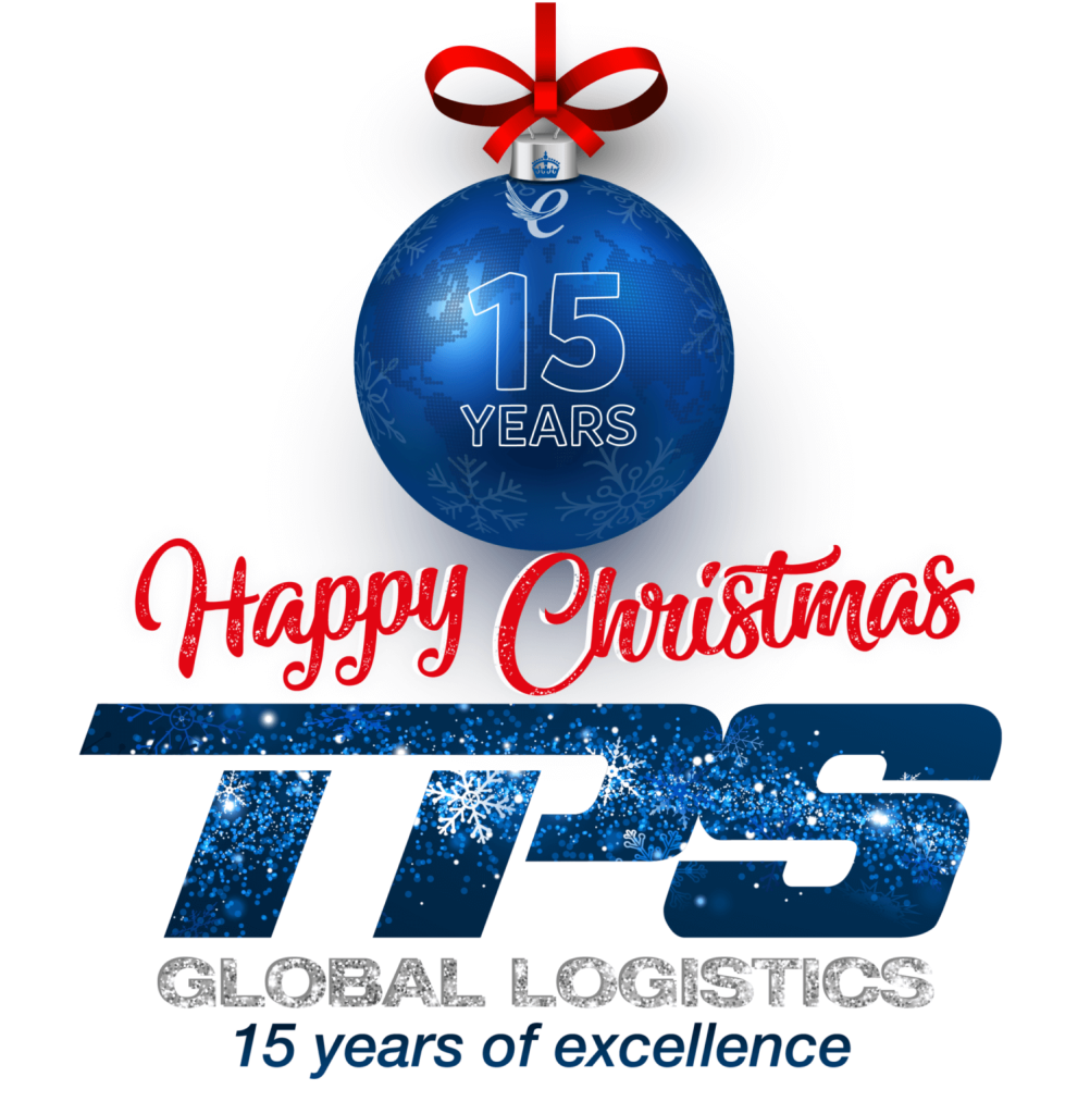 TPS Global Logistics Happy Christmas