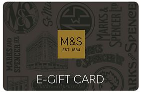 M&S gift card