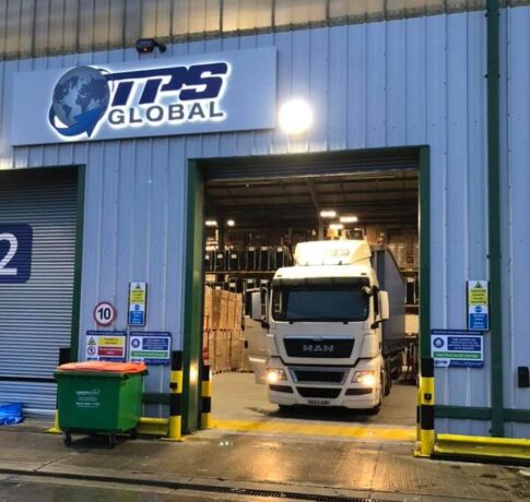TPS Global Logistics Distribution Road Freight