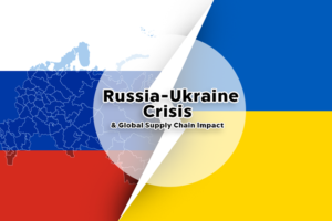 Ukraine crisis and the impact on global supply chains