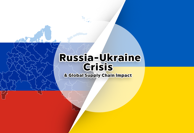 Ukraine crisis and the impact on global supply chains