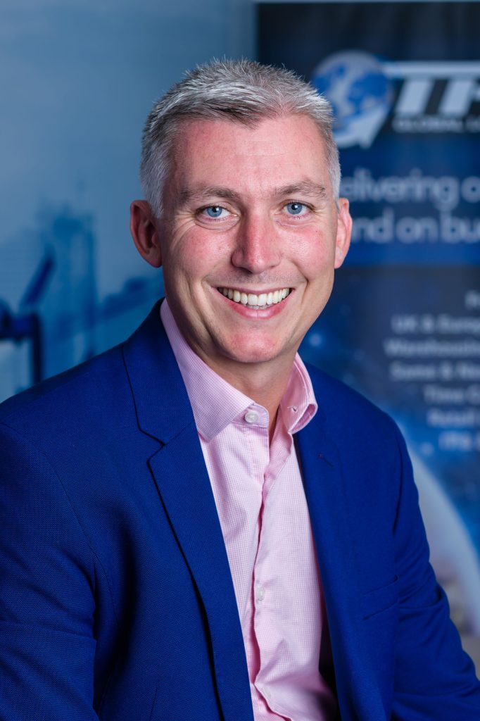 Matt Smith Matt Smith MD TPS Global Logistics