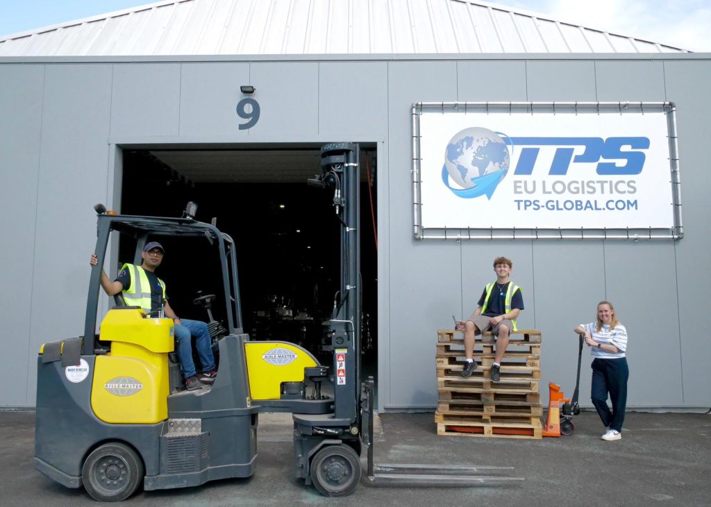 TPS-Global-Netherlands-Team