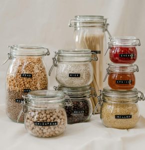 TPS-warehouse-food-storage