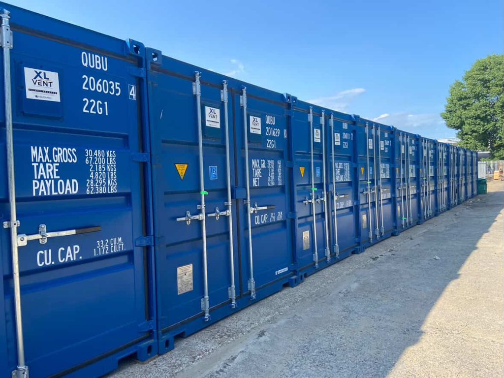 TPS-Self-Storage-containers-kent