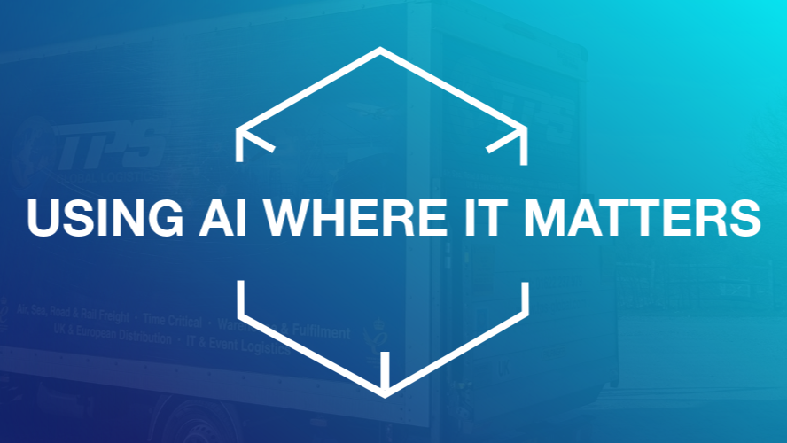 TPS-Global-Logistics-using-AI-where-it-matters
